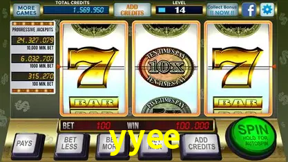 Jogos de Slot yyee